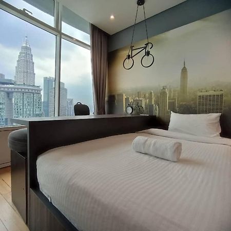 Soho Suites Klcc Kuala Lumpur Exterior photo