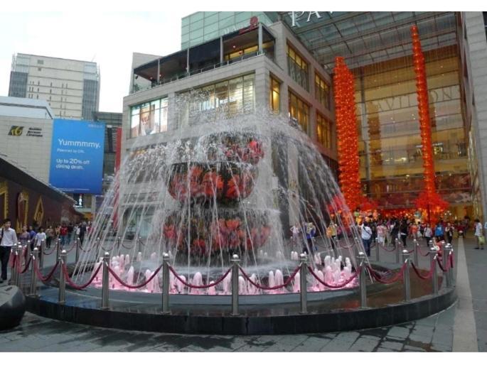 Soho Suites Klcc Kuala Lumpur Exterior photo