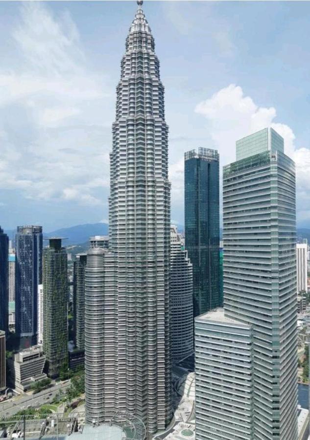 Soho Suites Klcc Kuala Lumpur Exterior photo