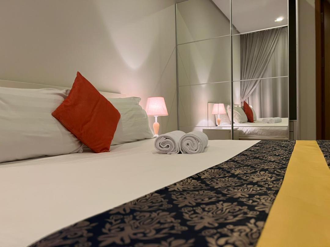 Soho Suites Klcc Kuala Lumpur Exterior photo