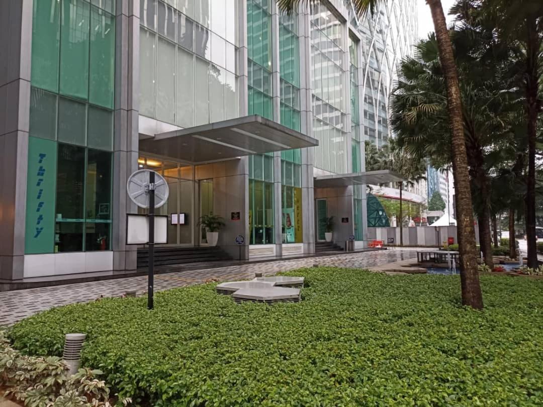 Soho Suites Klcc Kuala Lumpur Exterior photo