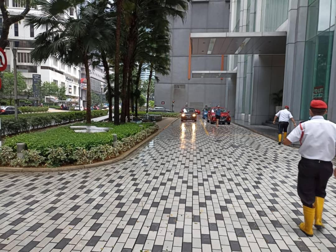 Soho Suites Klcc Kuala Lumpur Exterior photo