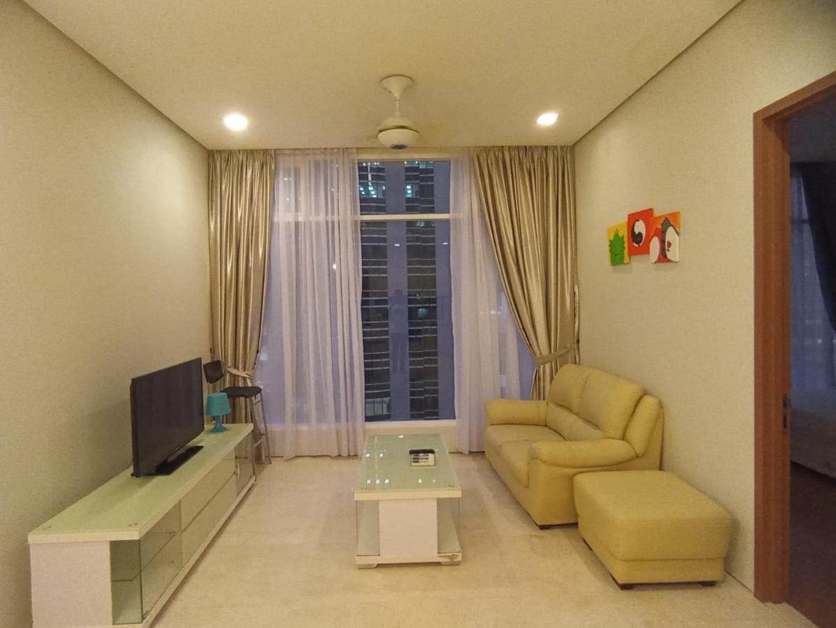 Soho Suites Klcc Kuala Lumpur Exterior photo