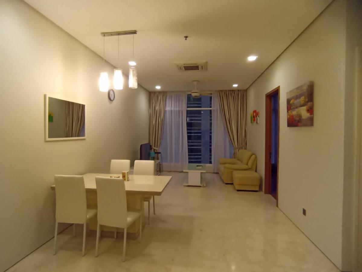 Soho Suites Klcc Kuala Lumpur Exterior photo