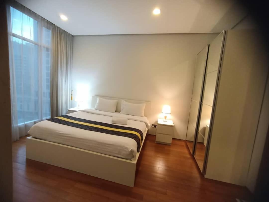 Soho Suites Klcc Kuala Lumpur Exterior photo
