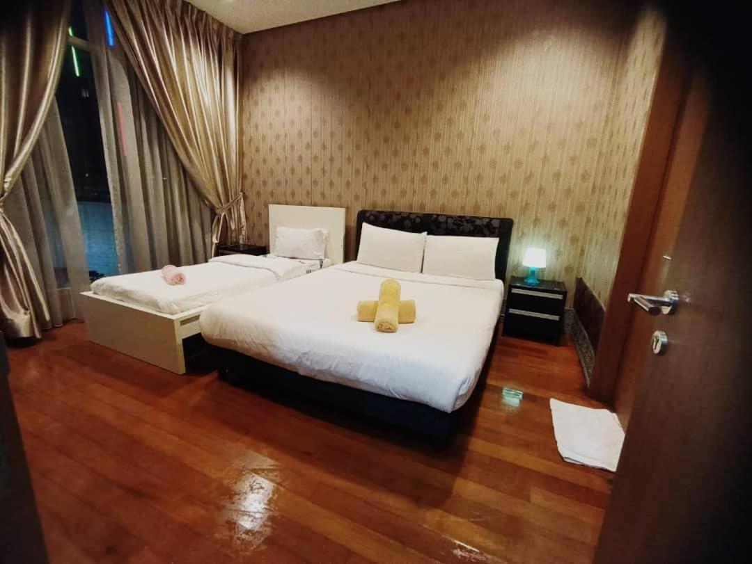 Soho Suites Klcc Kuala Lumpur Exterior photo