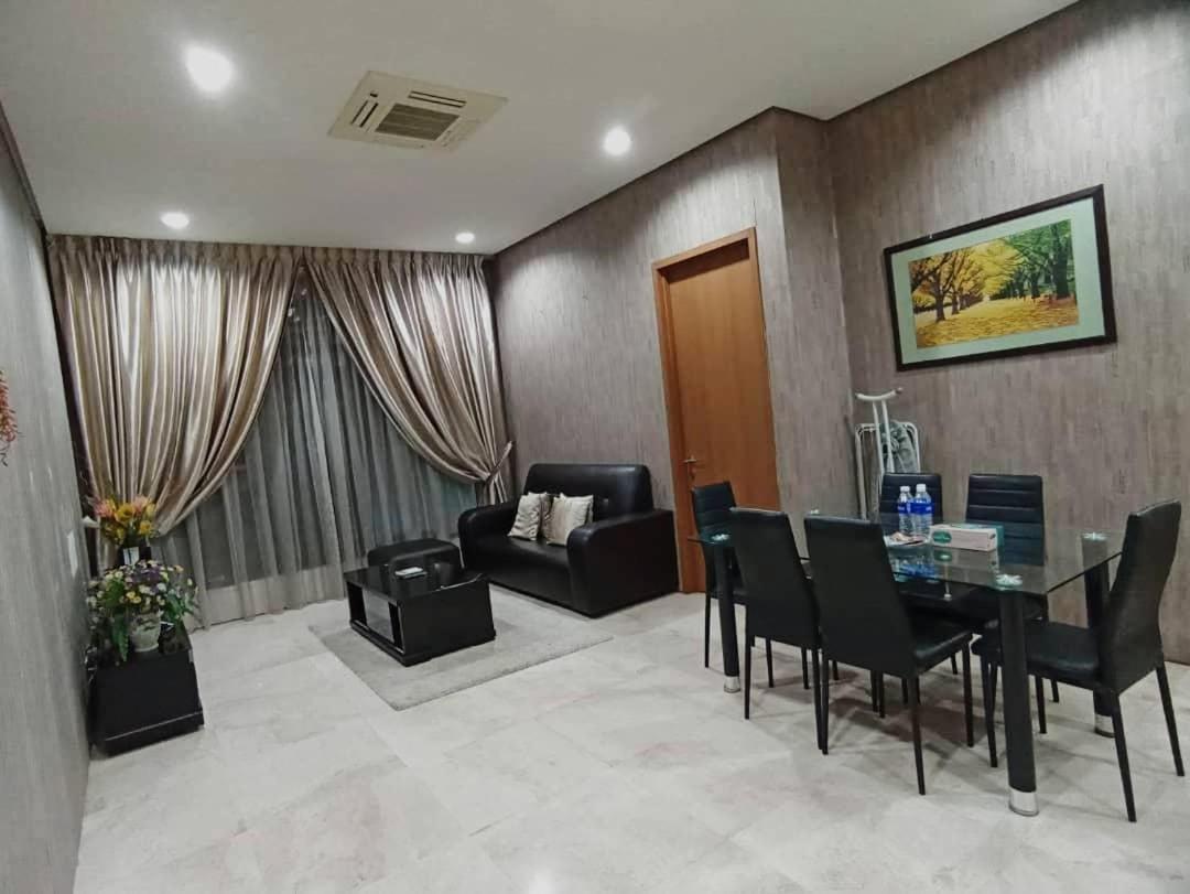 Soho Suites Klcc Kuala Lumpur Exterior photo
