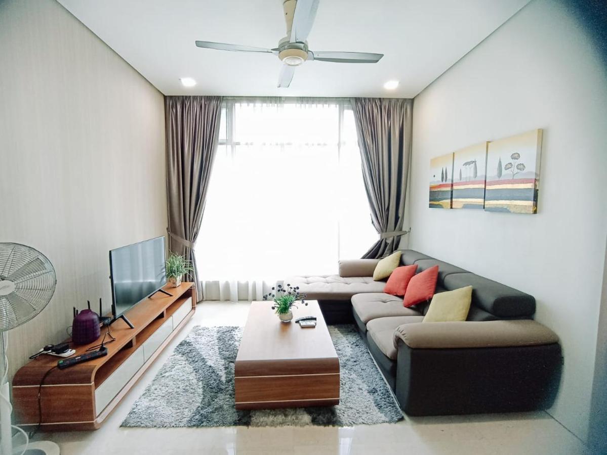 Soho Suites Klcc Kuala Lumpur Exterior photo