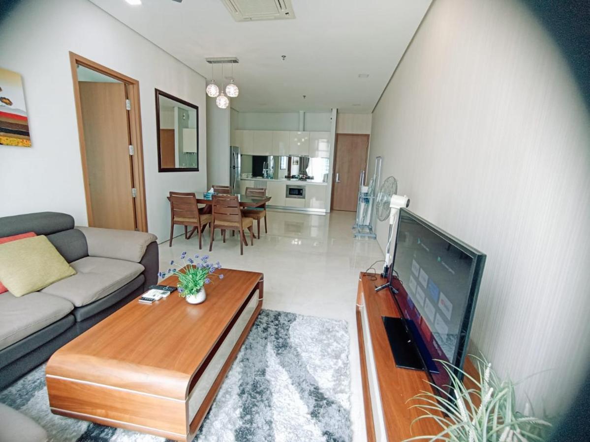 Soho Suites Klcc Kuala Lumpur Exterior photo