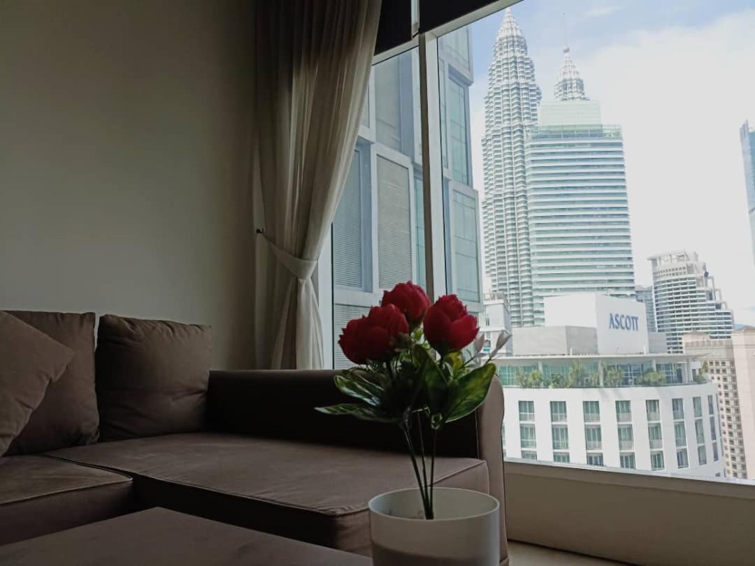 Soho Suites Klcc Kuala Lumpur Exterior photo