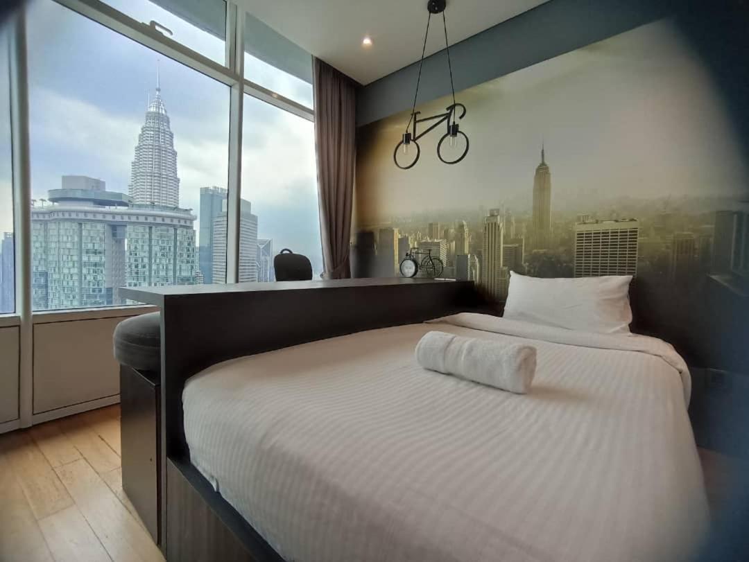Soho Suites Klcc Kuala Lumpur Exterior photo