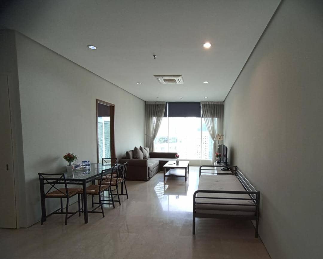 Soho Suites Klcc Kuala Lumpur Exterior photo