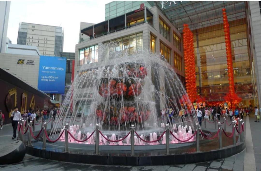Soho Suites Klcc Kuala Lumpur Exterior photo