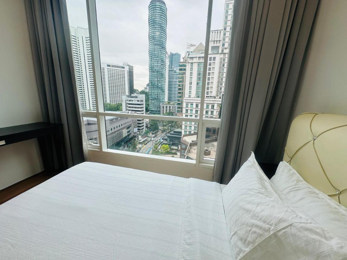Soho Suites Klcc Kuala Lumpur Exterior photo