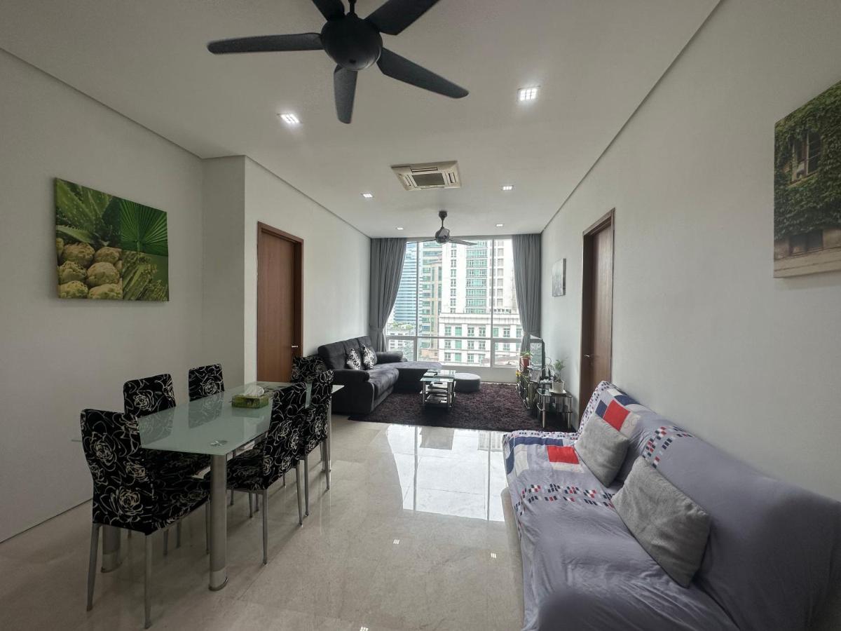 Soho Suites Klcc Kuala Lumpur Exterior photo