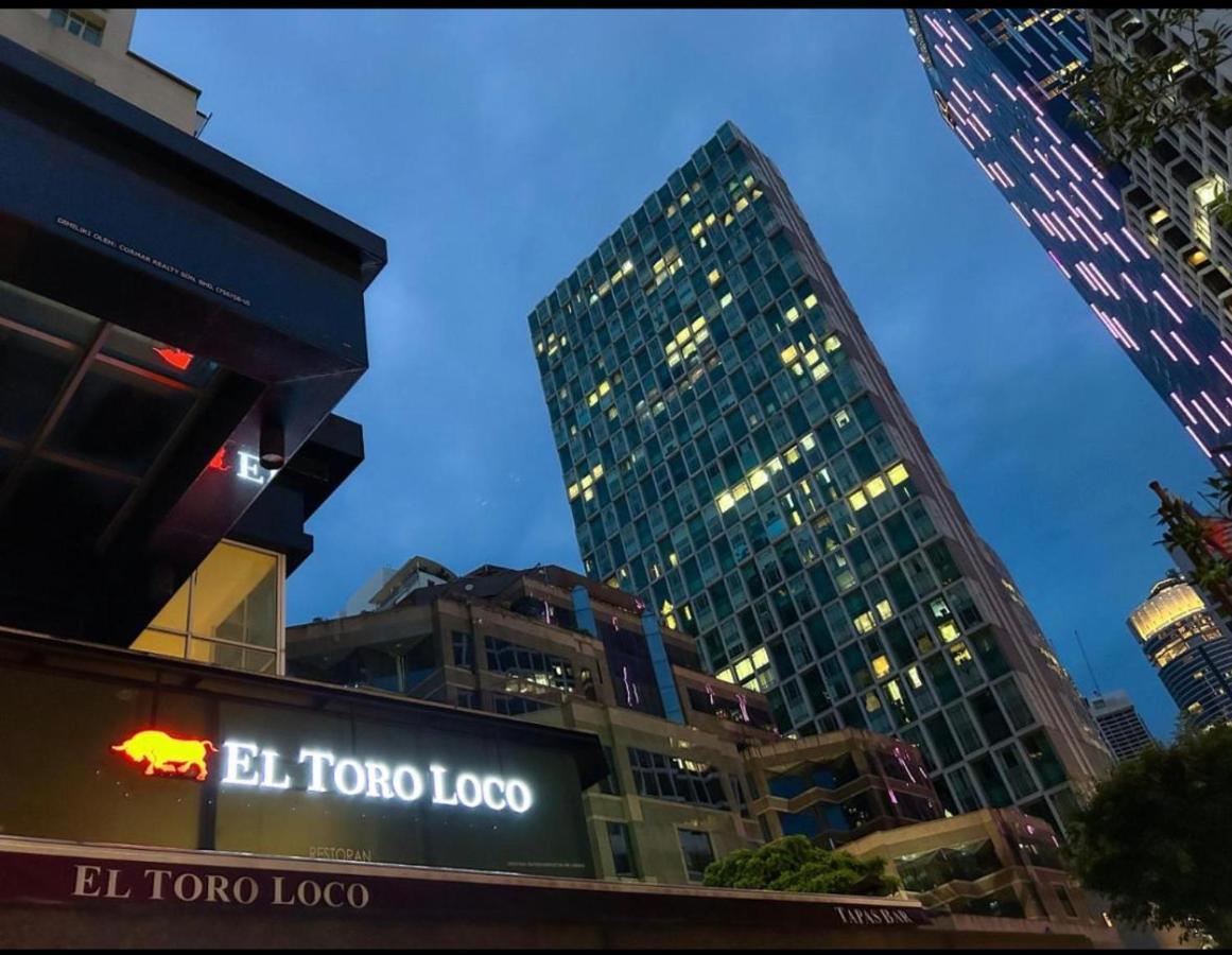 Soho Suites Klcc Kuala Lumpur Exterior photo