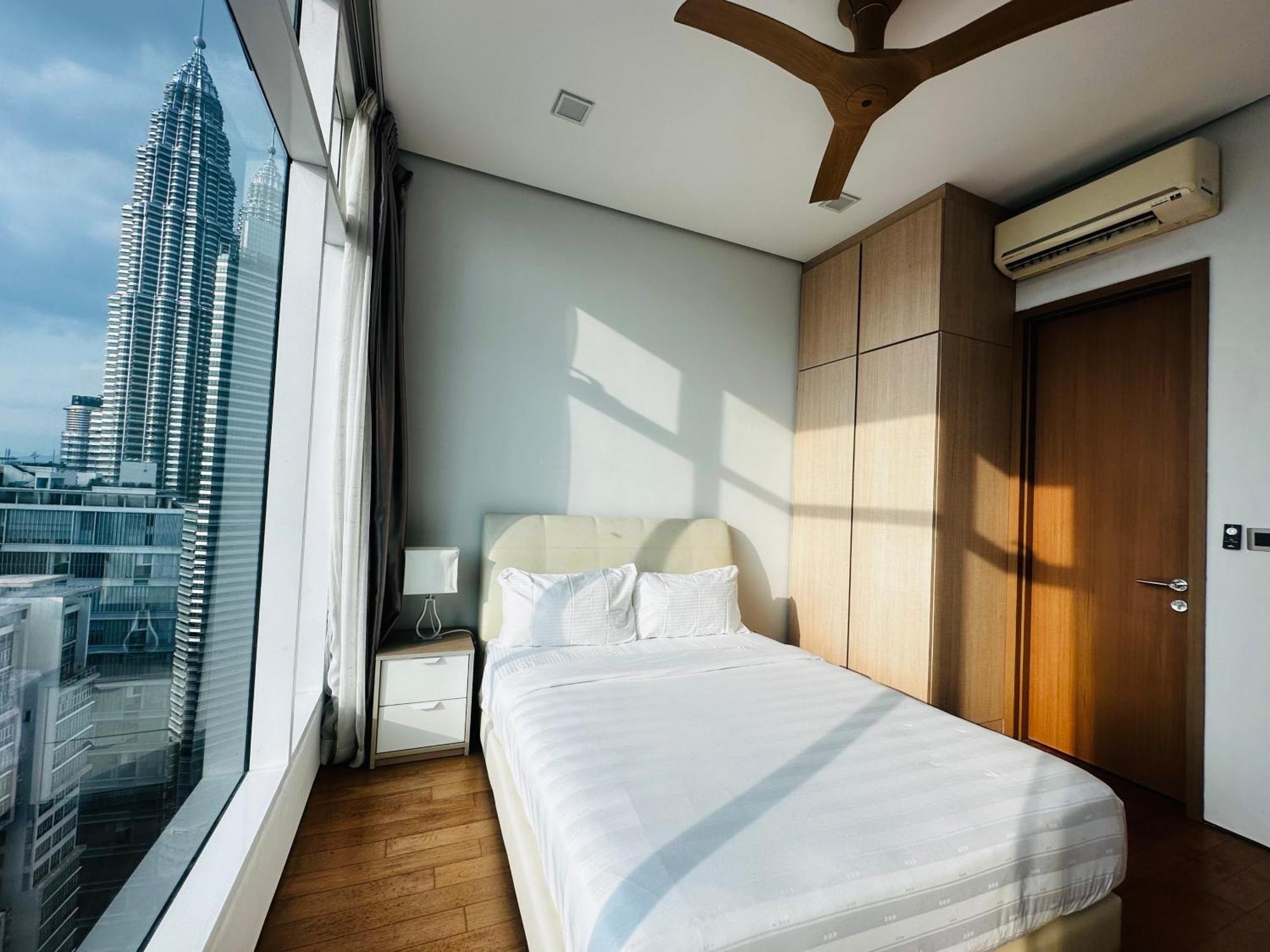 Soho Suites Klcc Kuala Lumpur Exterior photo